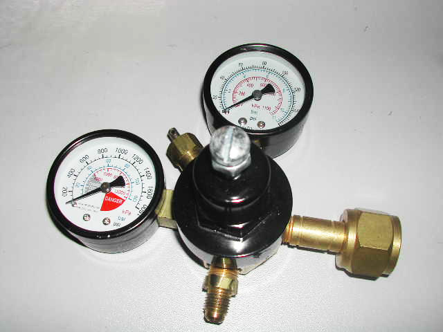 汽水厂用减压表组