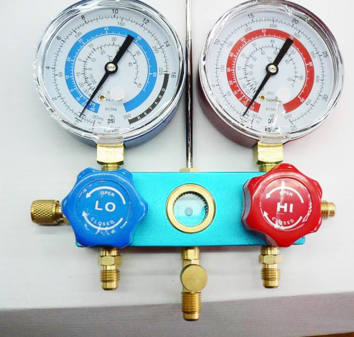 氟利昂清洗机用减压表组