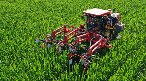 农业机械